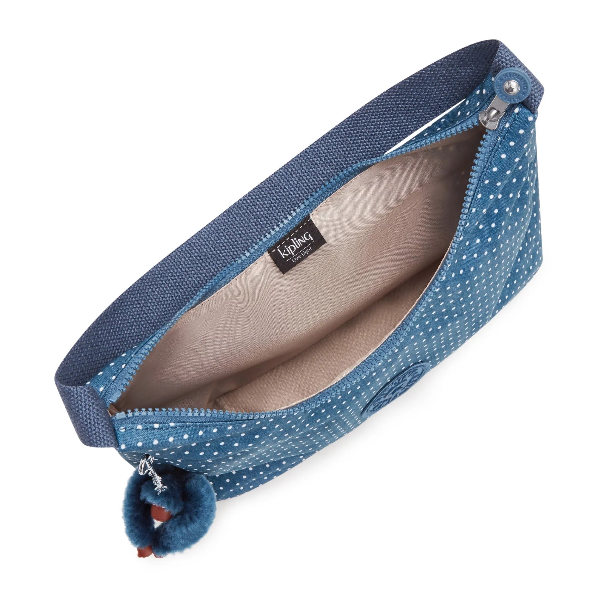 Isidora Denim Dots