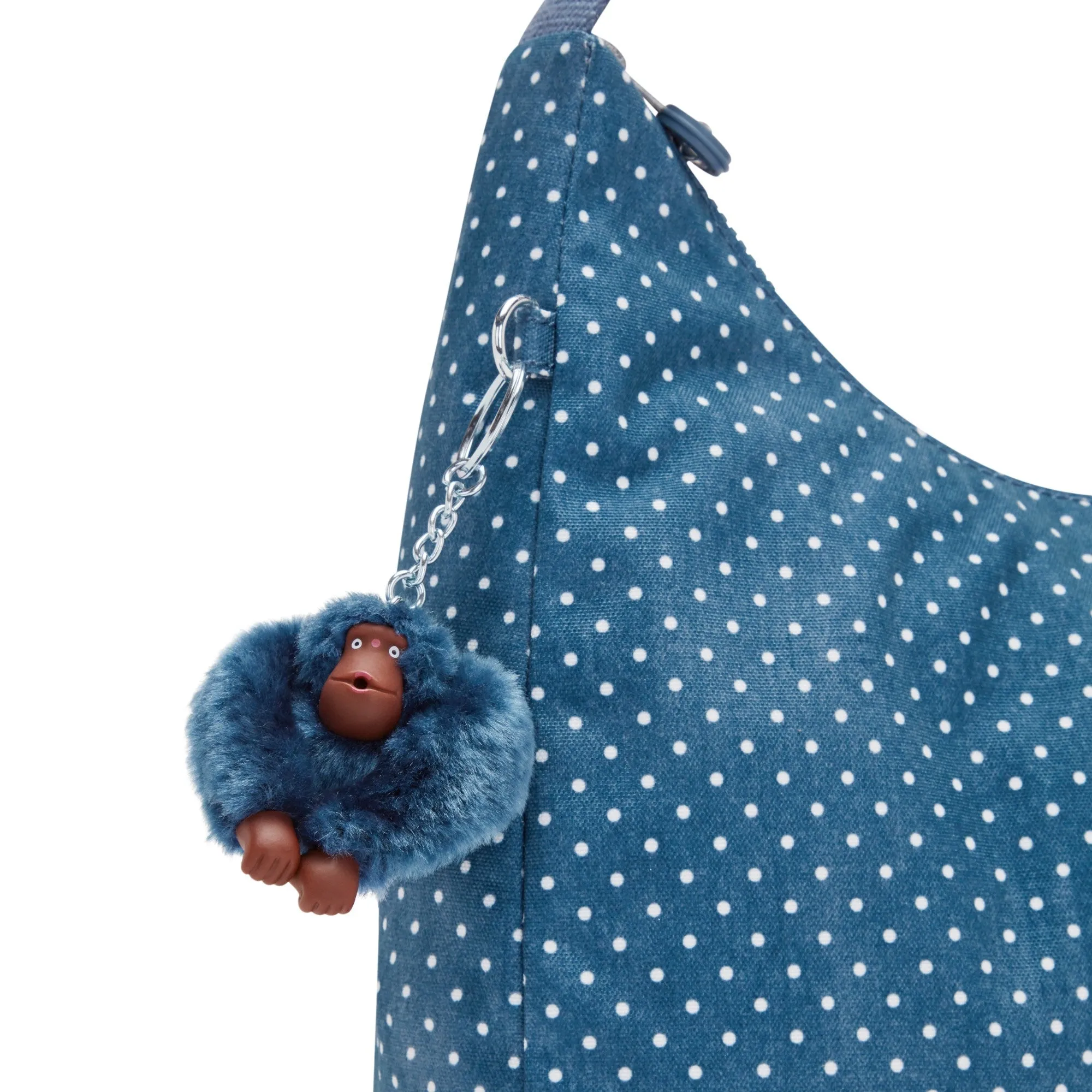 Isidora Denim Dots