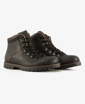 Jackson Natural Leather Black