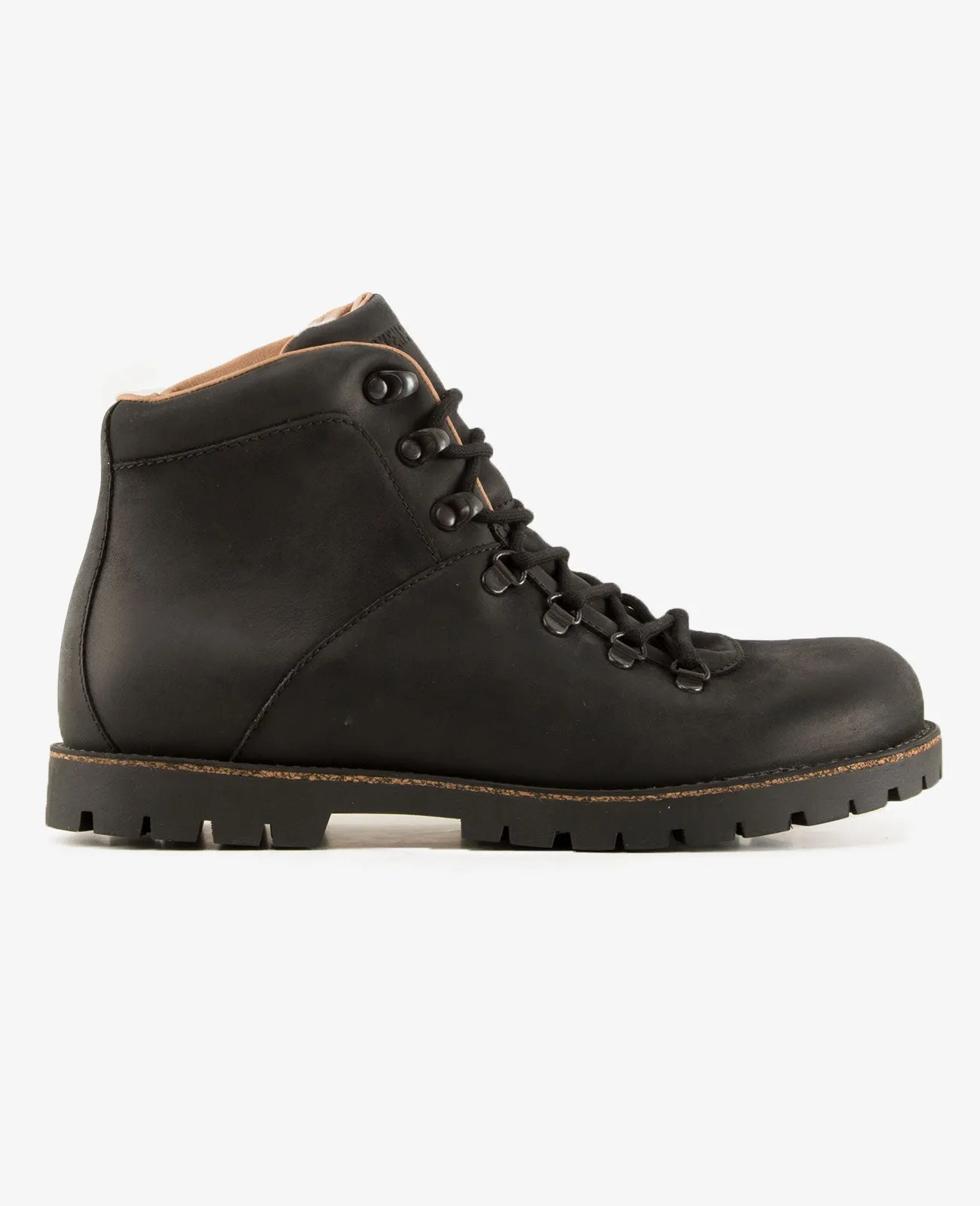 Jackson Natural Leather Black