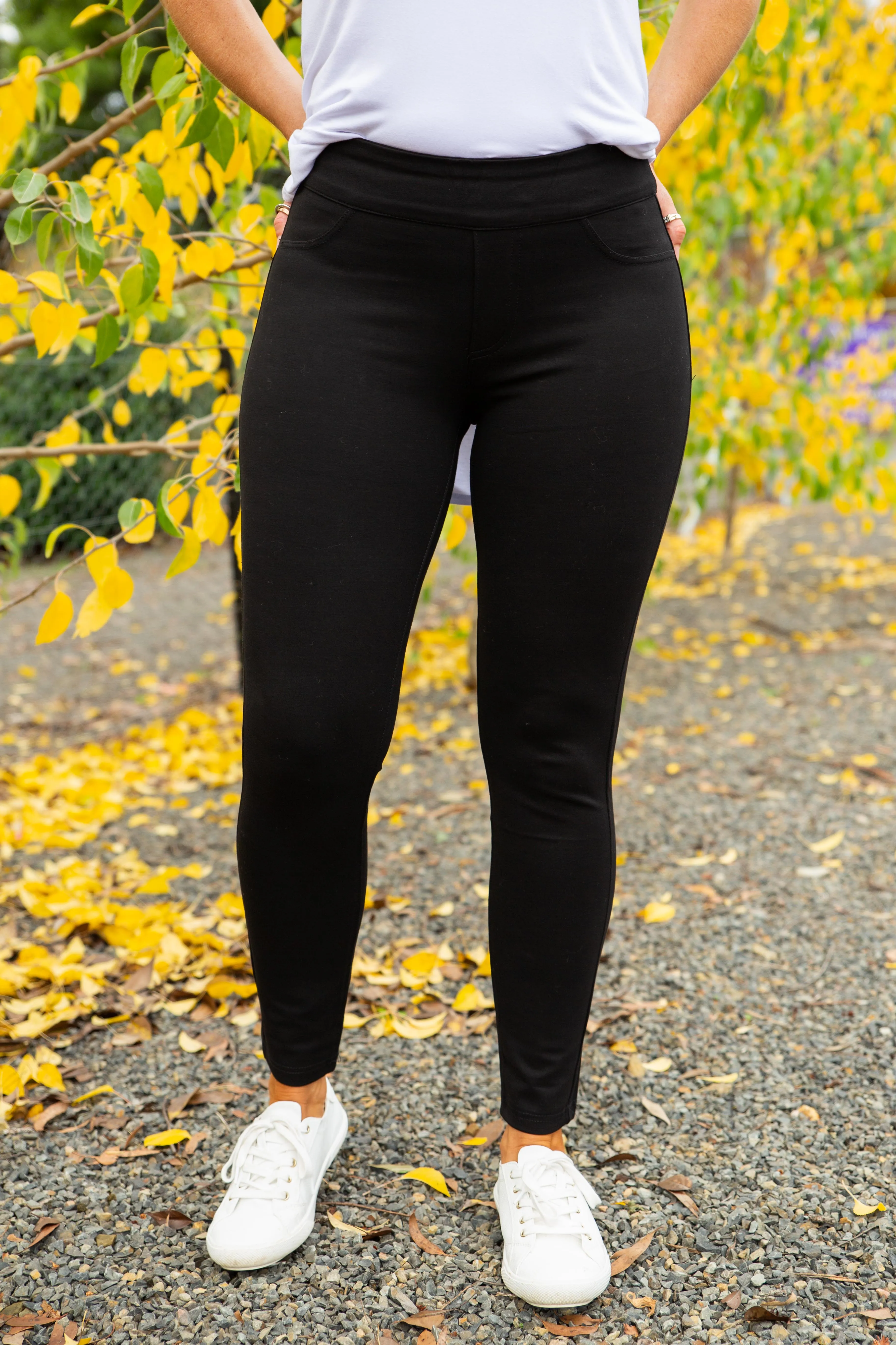Jagger Pants in Black
