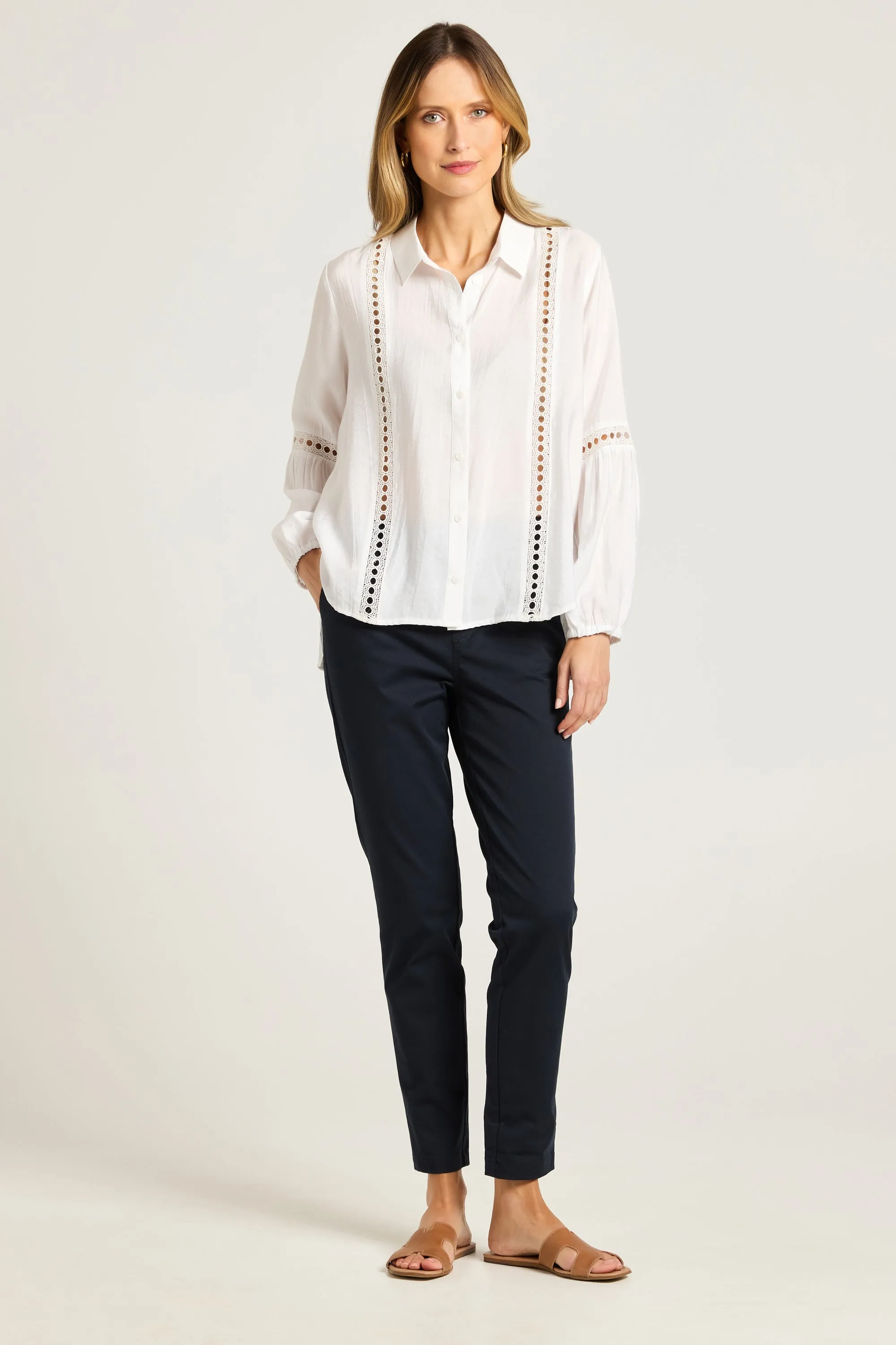 Jasmine Shirt