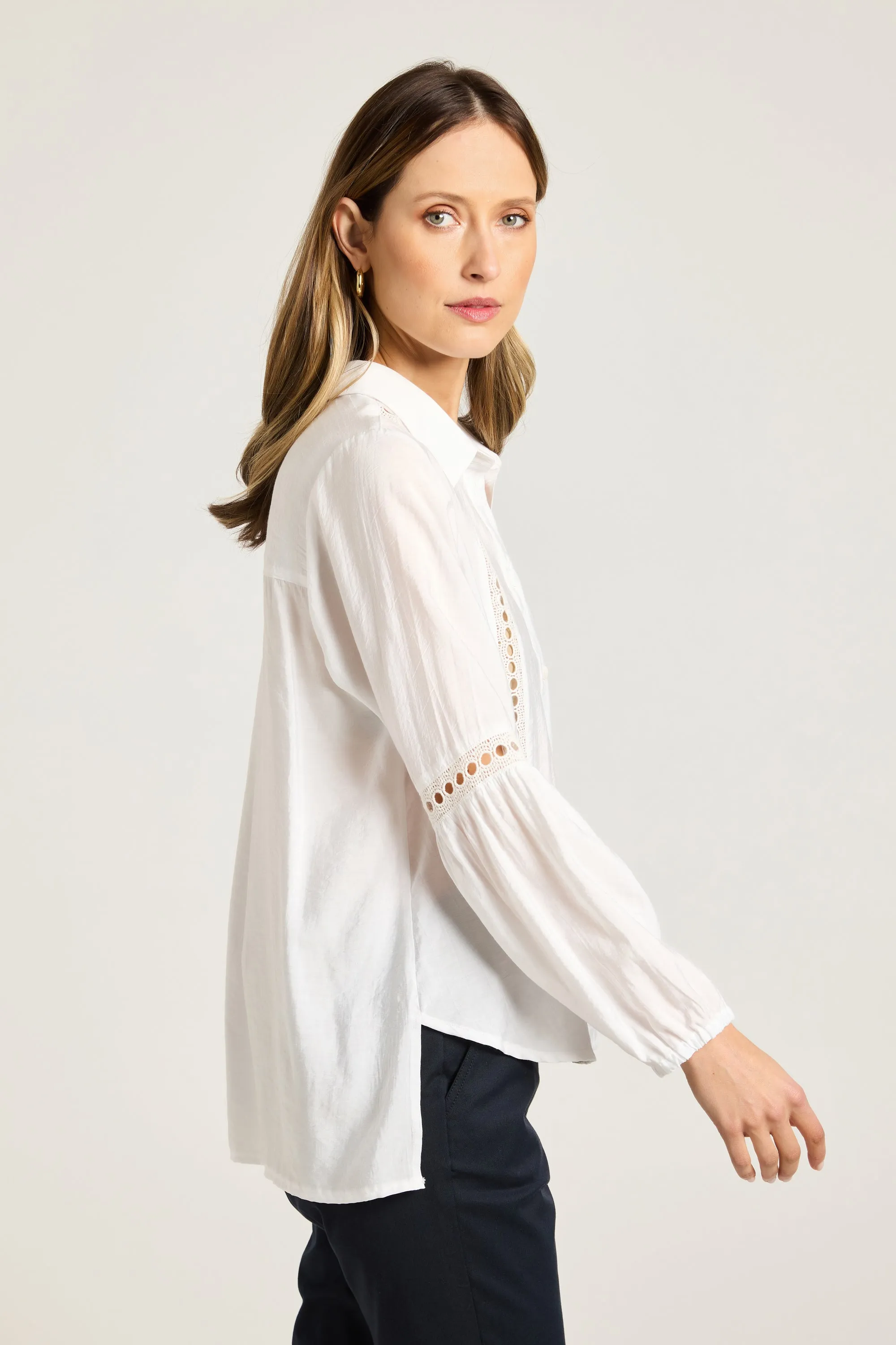 Jasmine Shirt