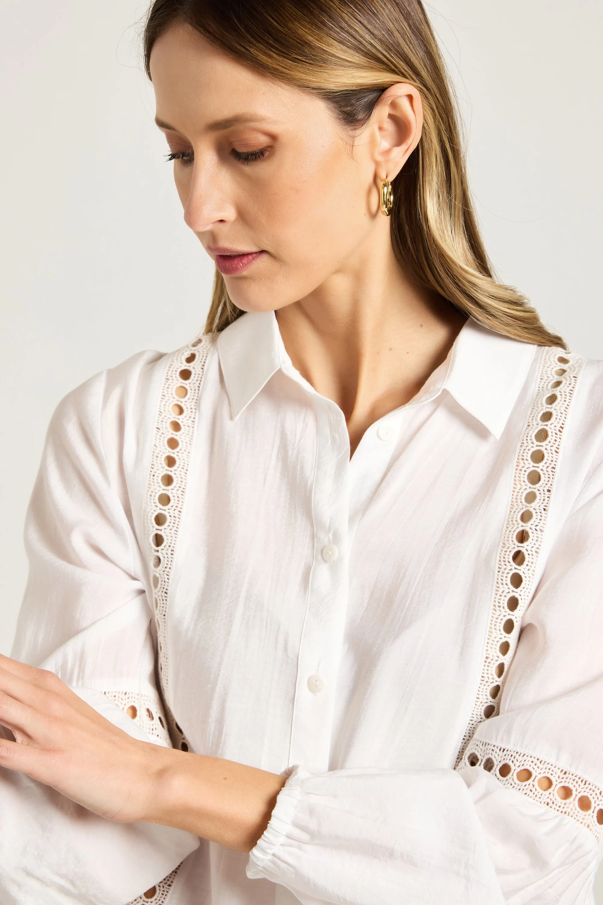 Jasmine Shirt