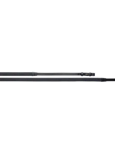 Jeffries Falcon Rubber Reins