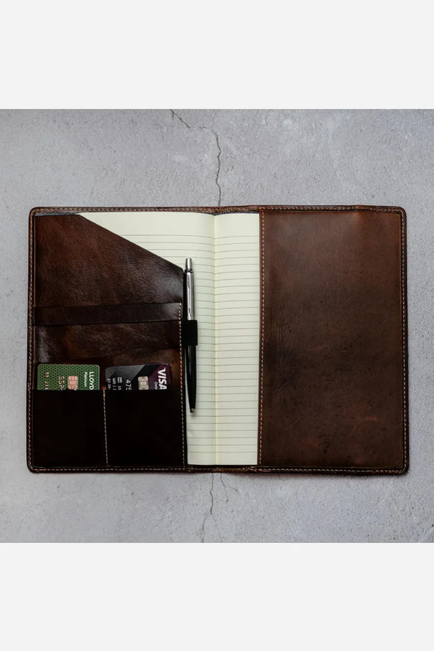 Jekyll & Hide Leather Journal