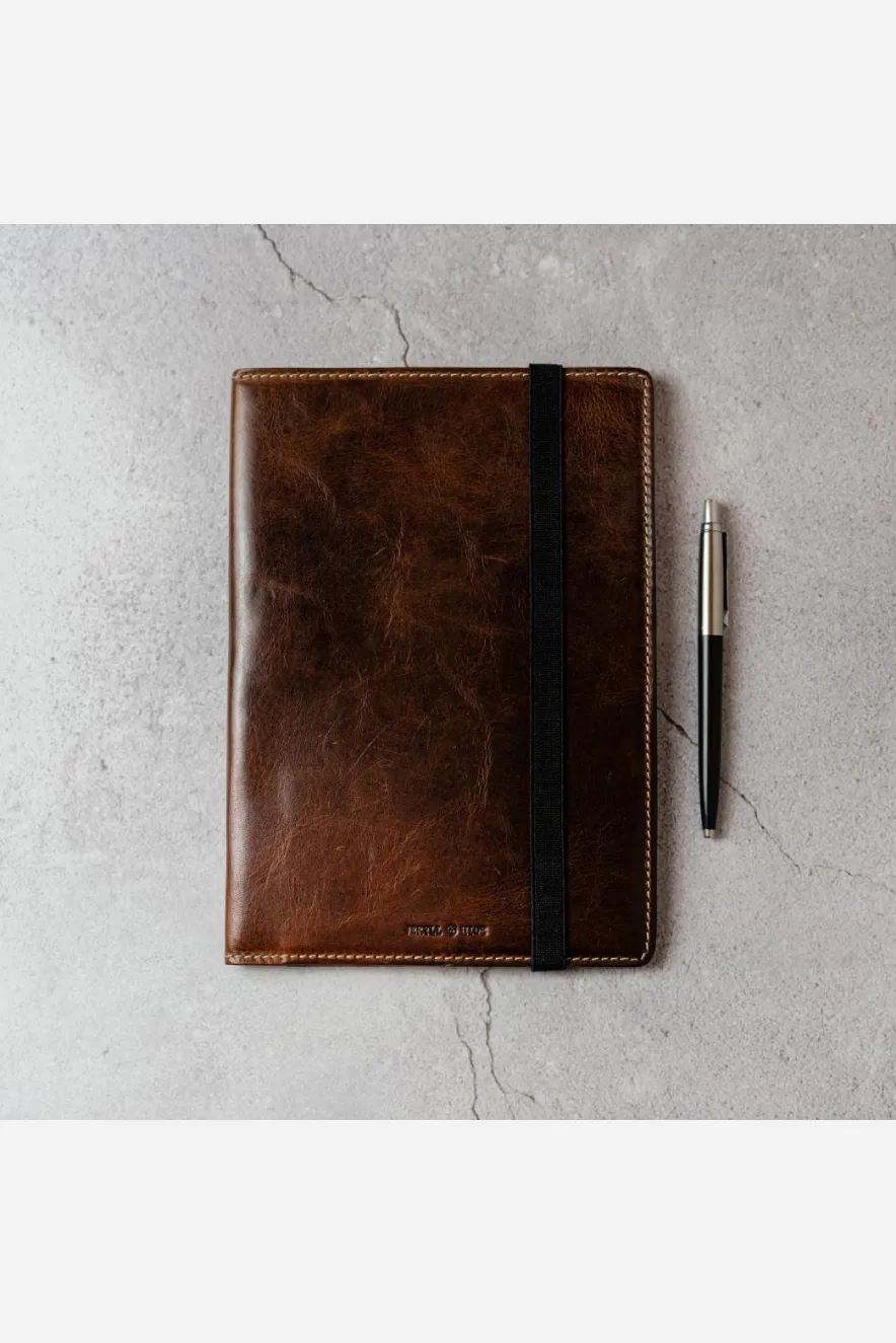 Jekyll & Hide Leather Journal