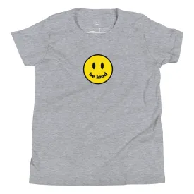 JFK Be Kind Smiley Kids Tee