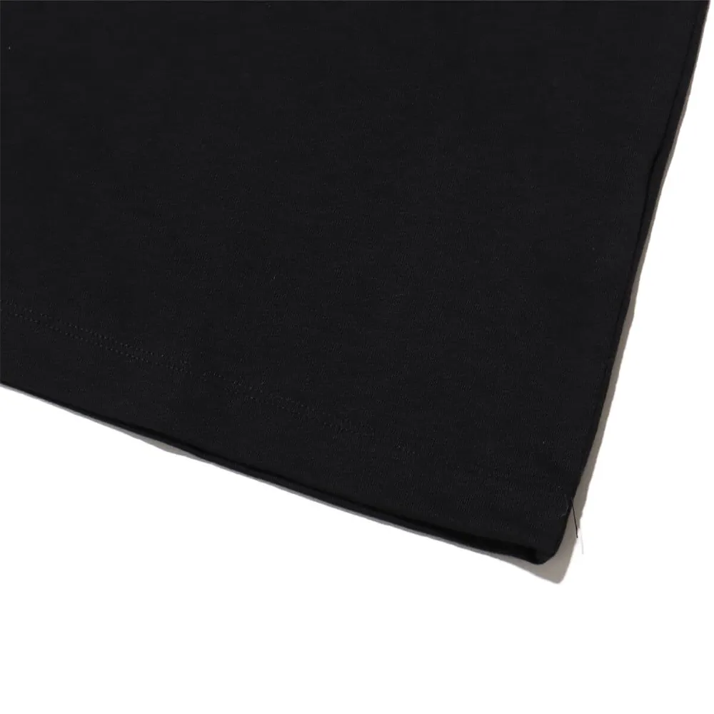 Jordan LS Tee 'Black/White'
