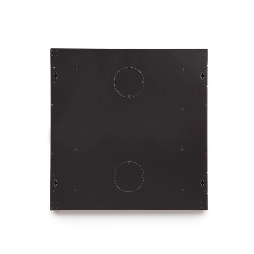 Kendall Howard 12U LINIER® Swing-Out Wall Mount Cabinet - Vented Door (3132-3-001-12)