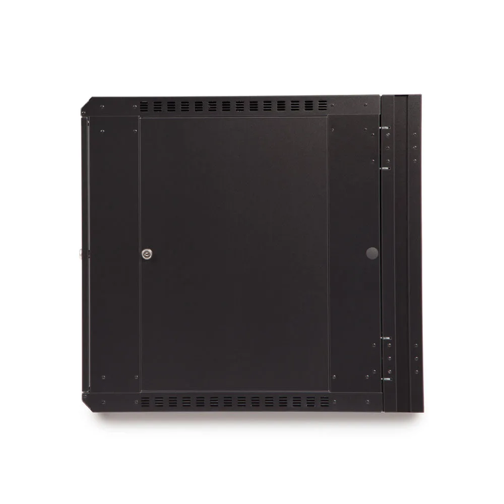 Kendall Howard 12U LINIER® Swing-Out Wall Mount Cabinet - Vented Door (3132-3-001-12)