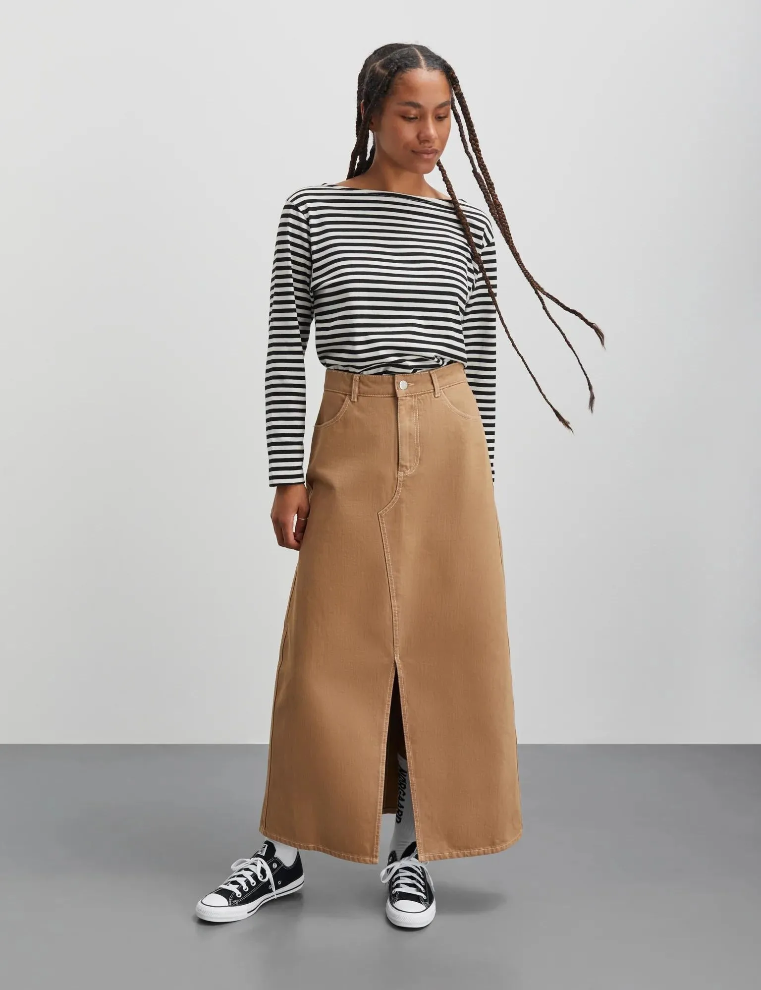 Ketty Skirt Tiger's Eye