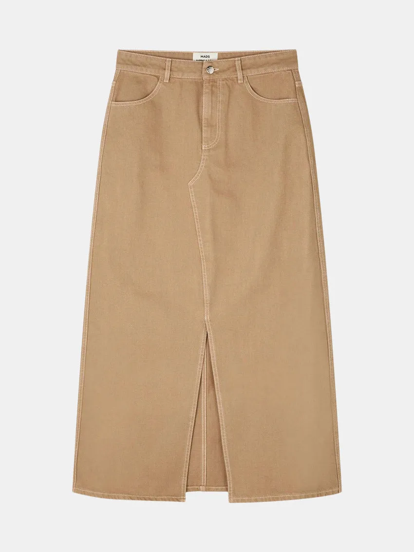 Ketty Skirt Tiger's Eye