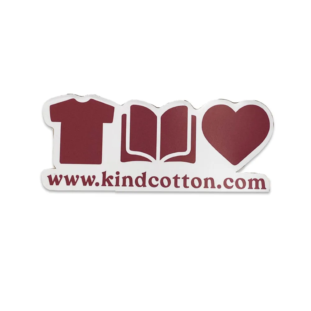 Kind Cotton Vehicle Magnet