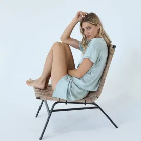 Kit Satin Tee