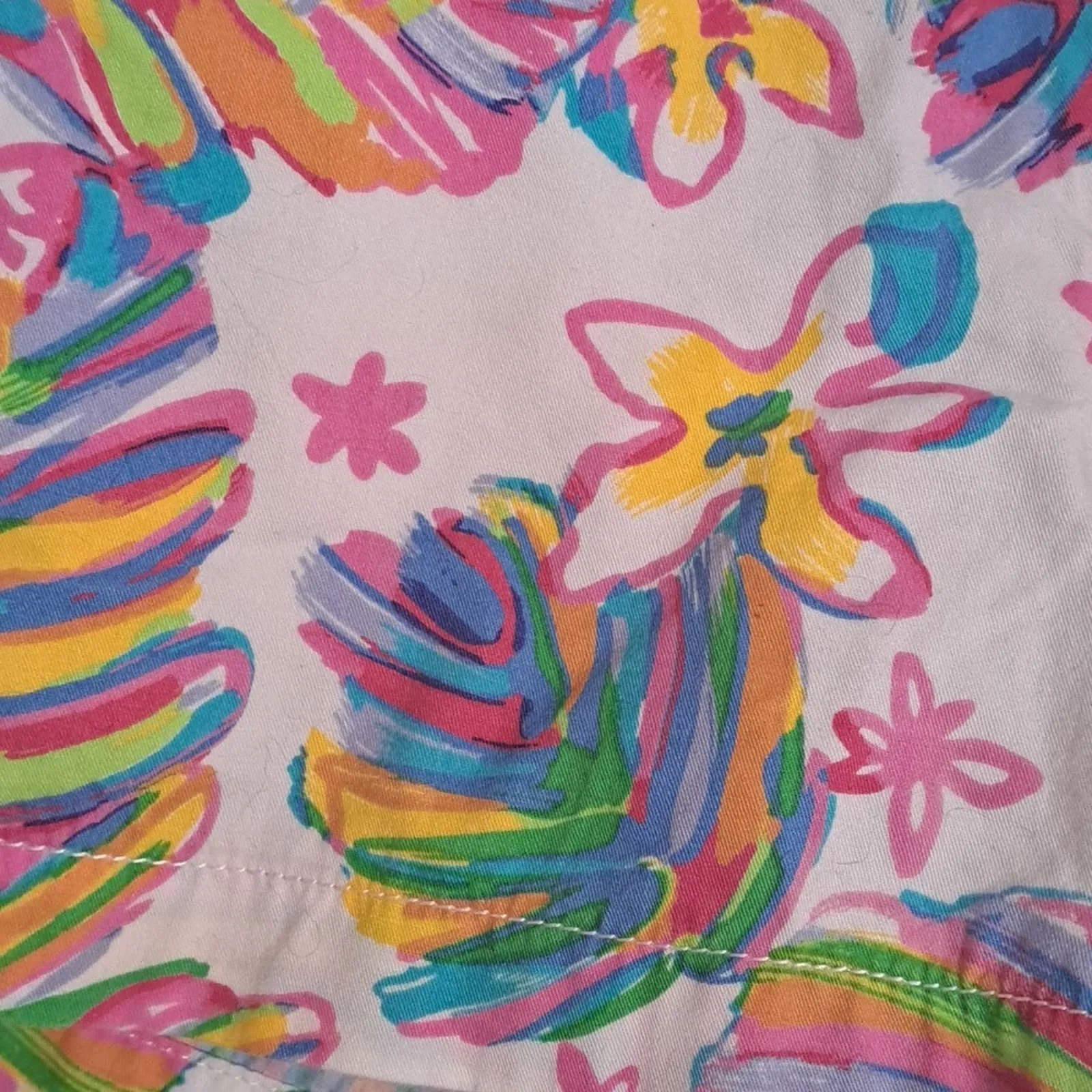 Lilly Pulitzer The Walsh Shorts Summer Haze