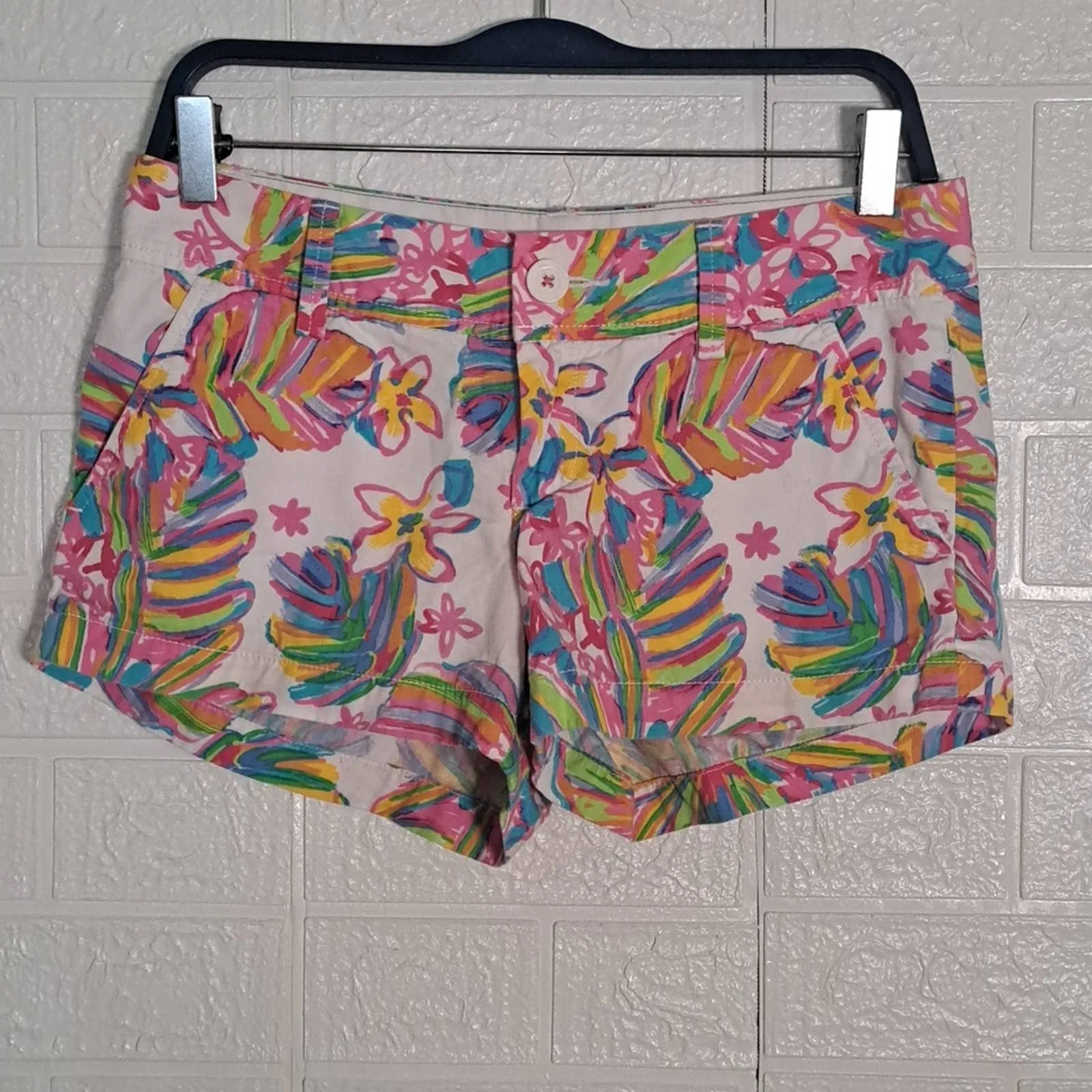Lilly Pulitzer The Walsh Shorts Summer Haze