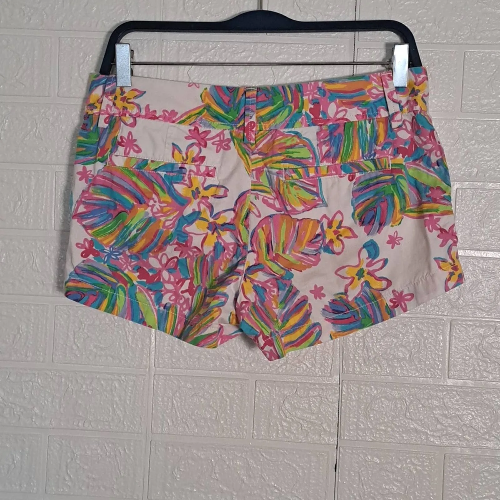 Lilly Pulitzer The Walsh Shorts Summer Haze
