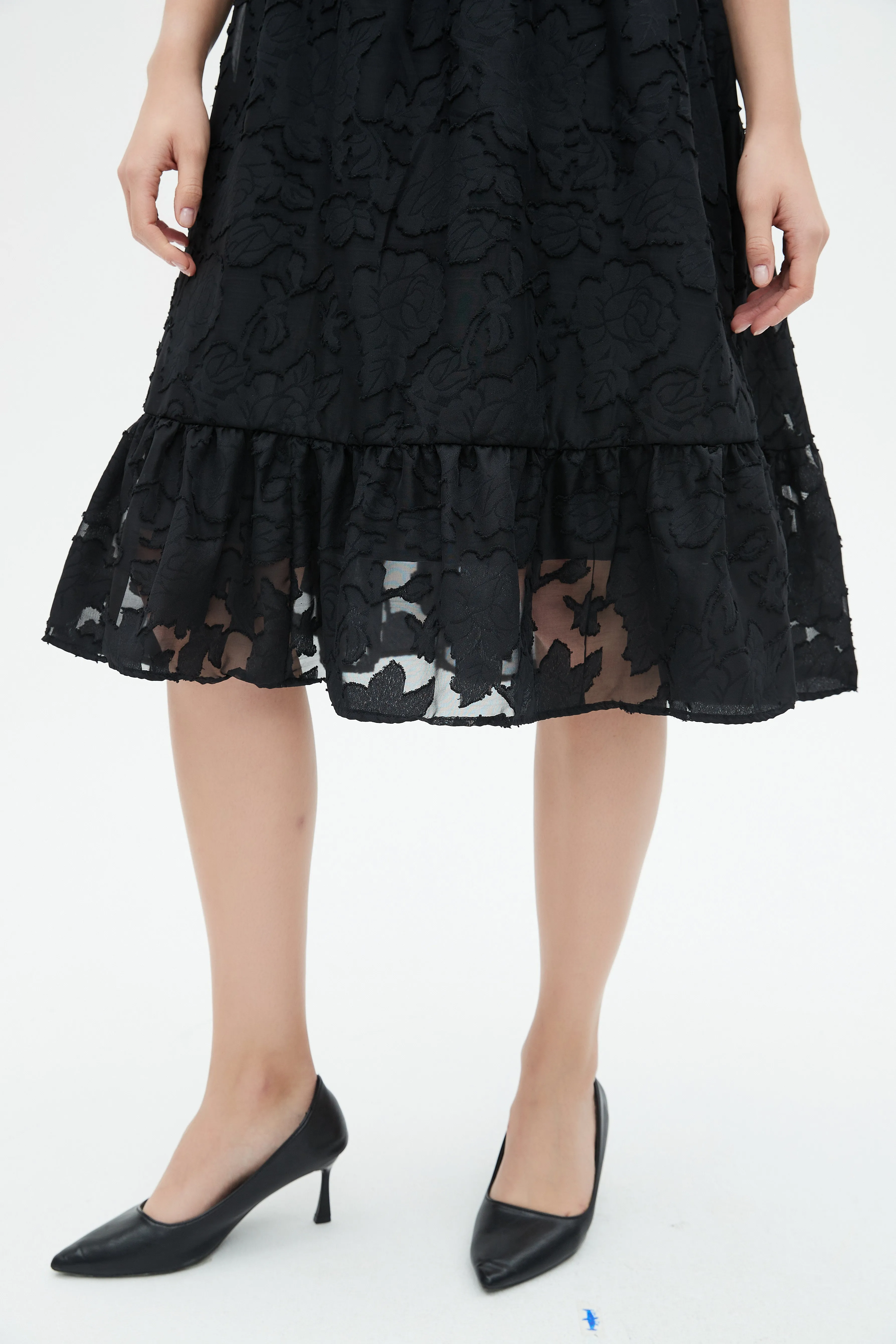 LILY SMOCKED DRESS byMM