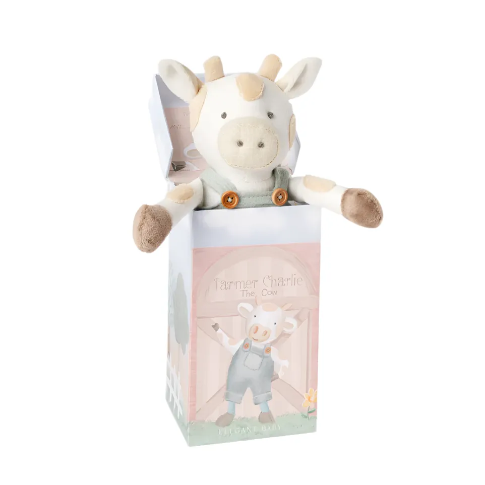 Linen Toy with Box
