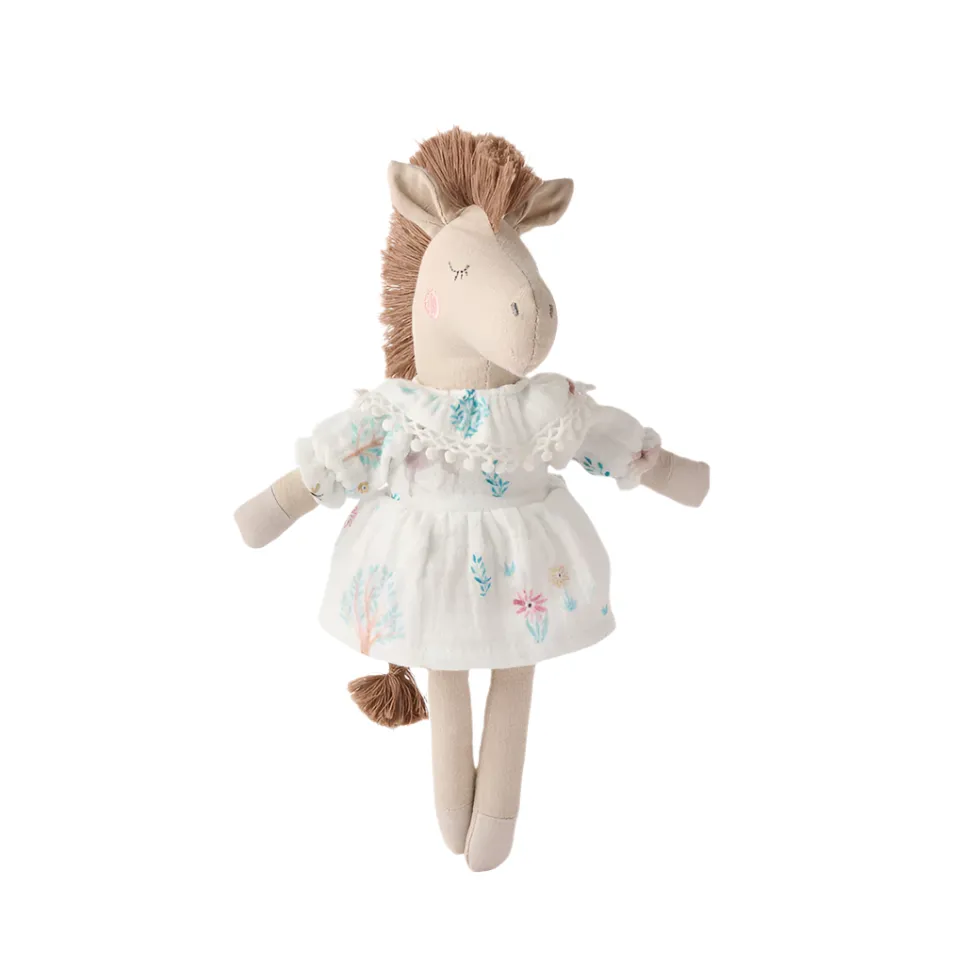 Linen Toy with Box