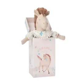 Linen Toy with Box