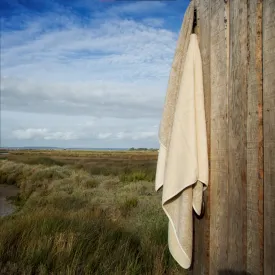 Lino Bath Towels (28 x 54" | 70 x 140 cm)