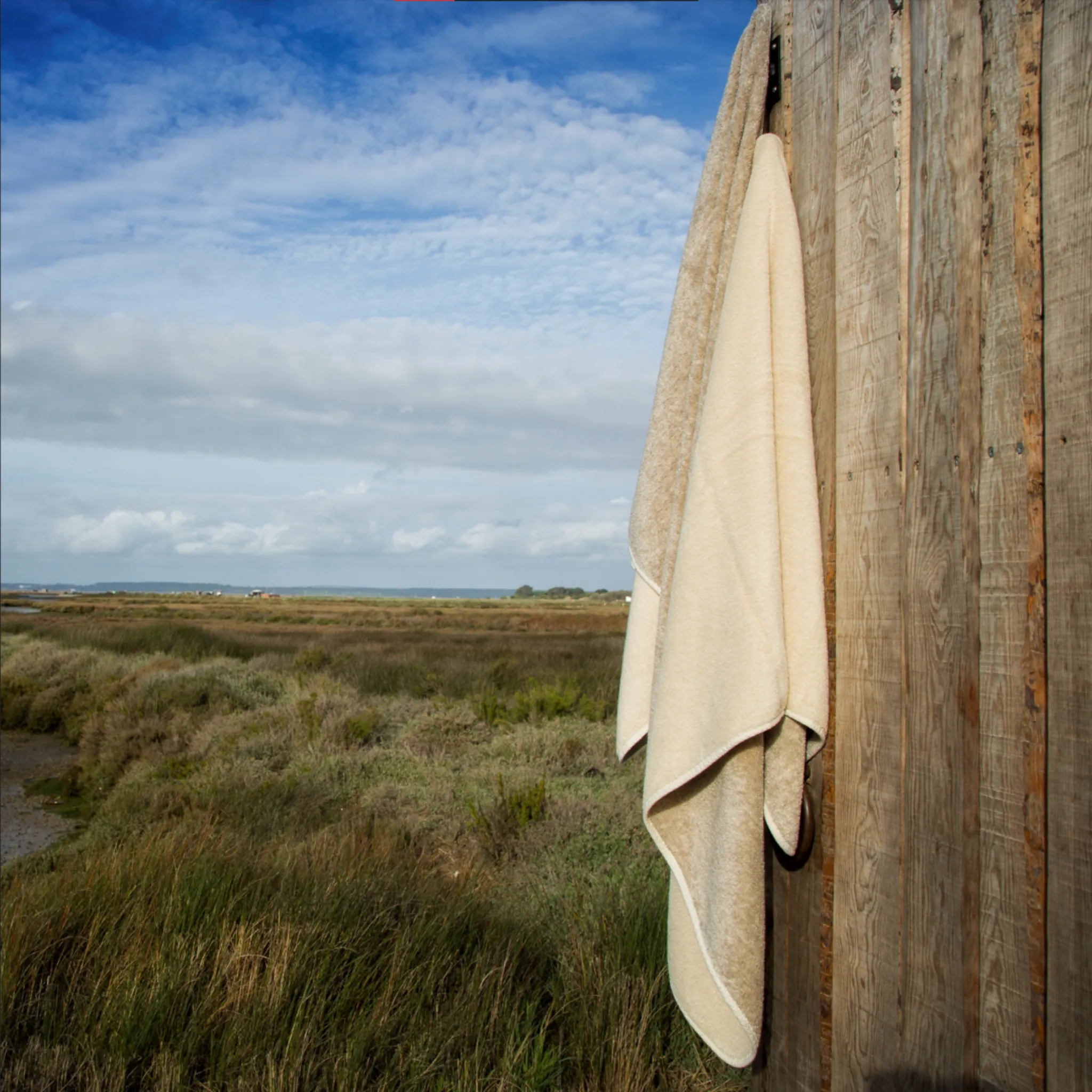 Lino Bath Towels (28 x 54" | 70 x 140 cm)