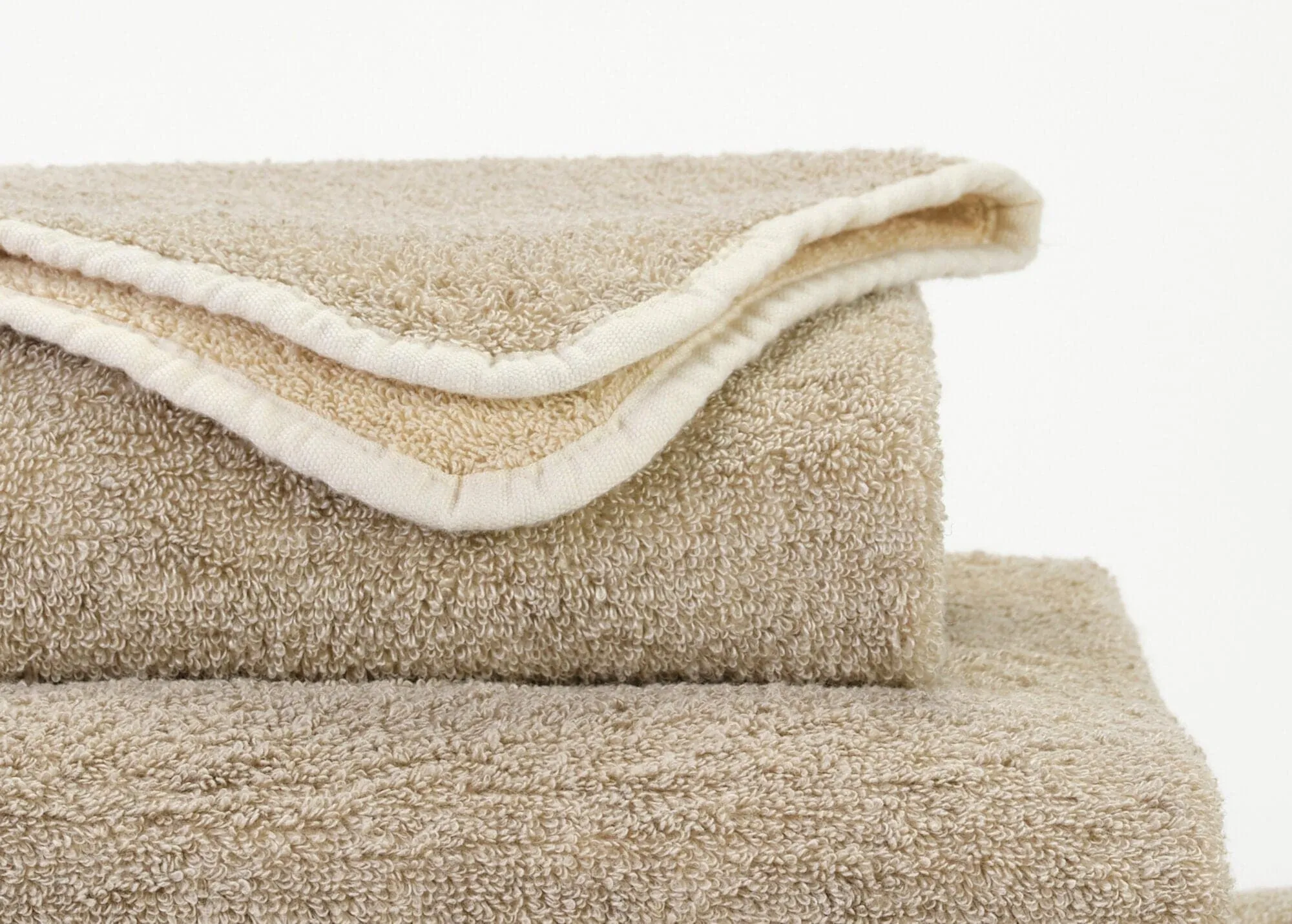 Lino Hand Towels (17 x 30" | 40 x 75 cm)