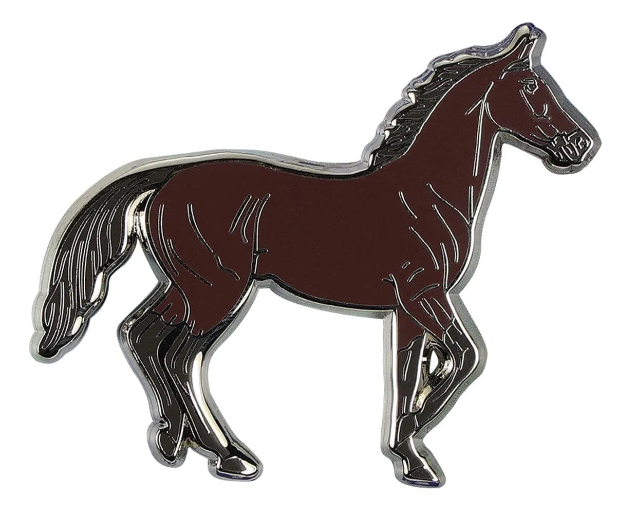 Lonesome Glory Enamel Pin