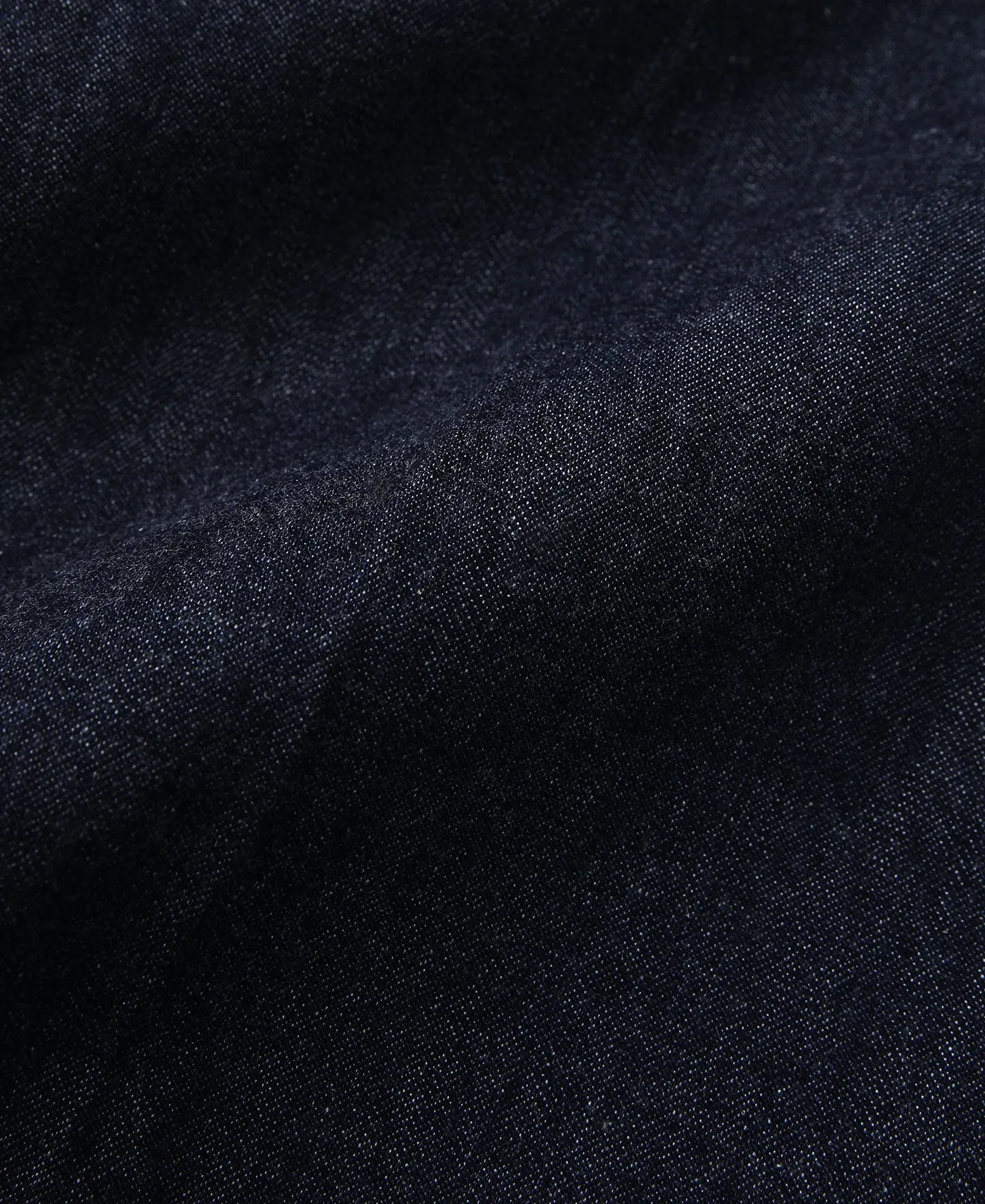 Loose 11.5 oz Selvedge Denim Trousers