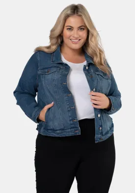 Margot Denim Jacket