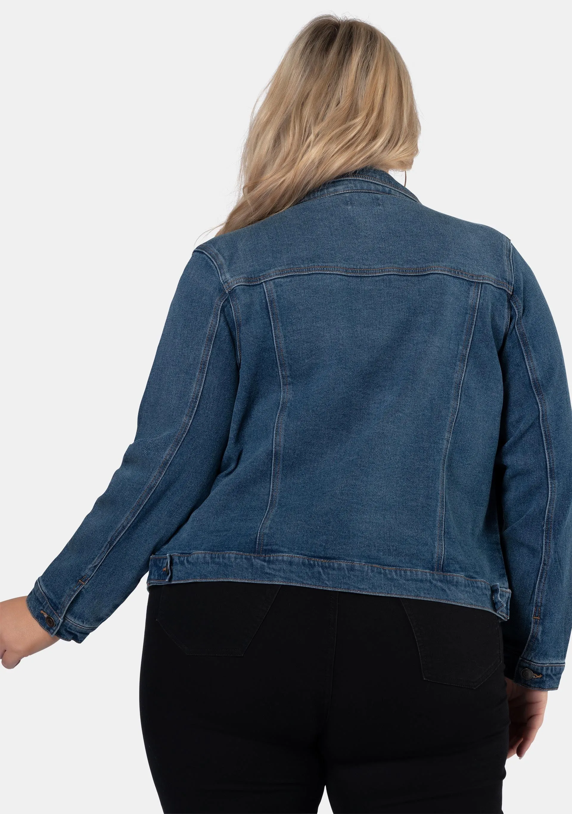 Margot Denim Jacket
