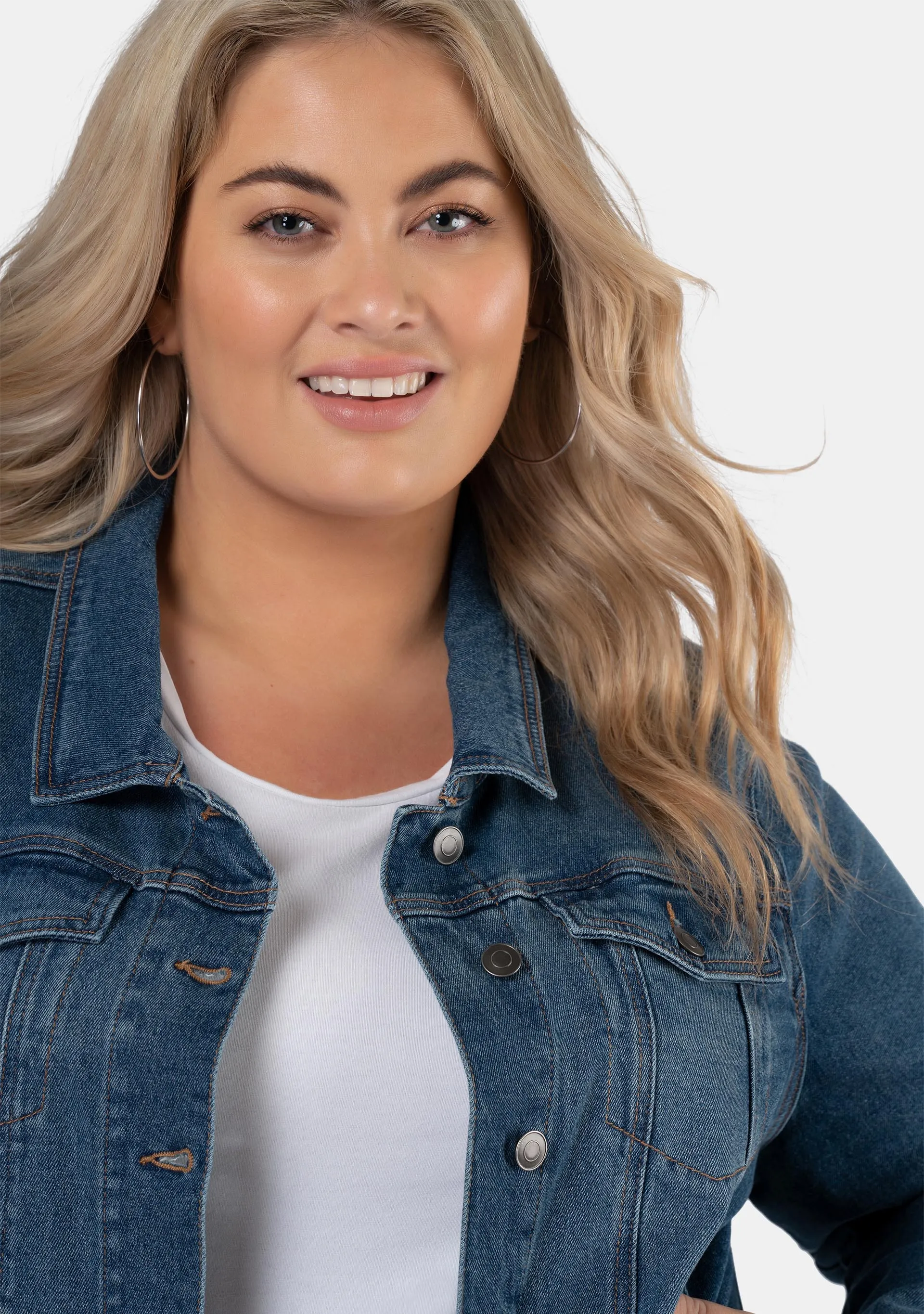 Margot Denim Jacket