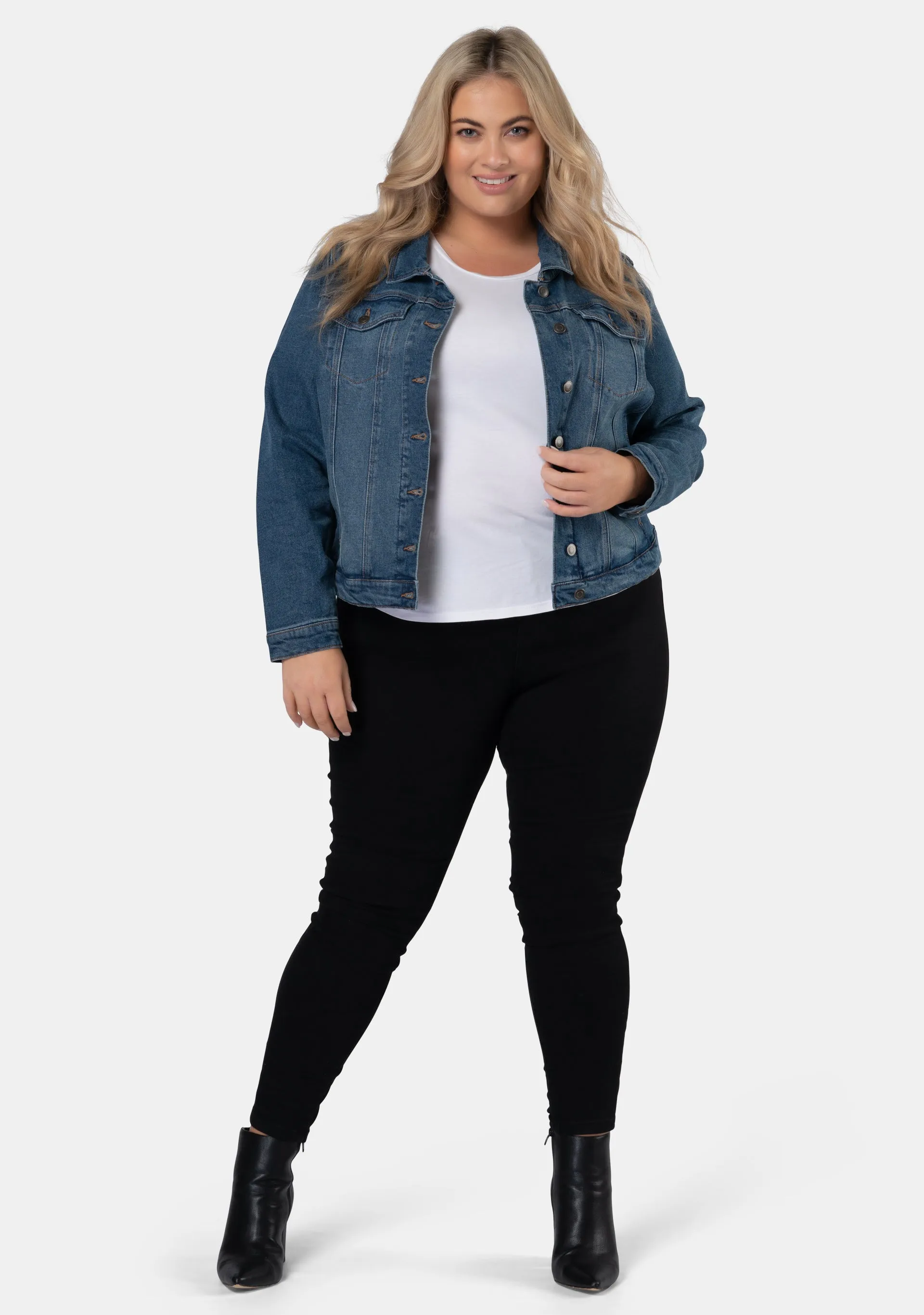Margot Denim Jacket