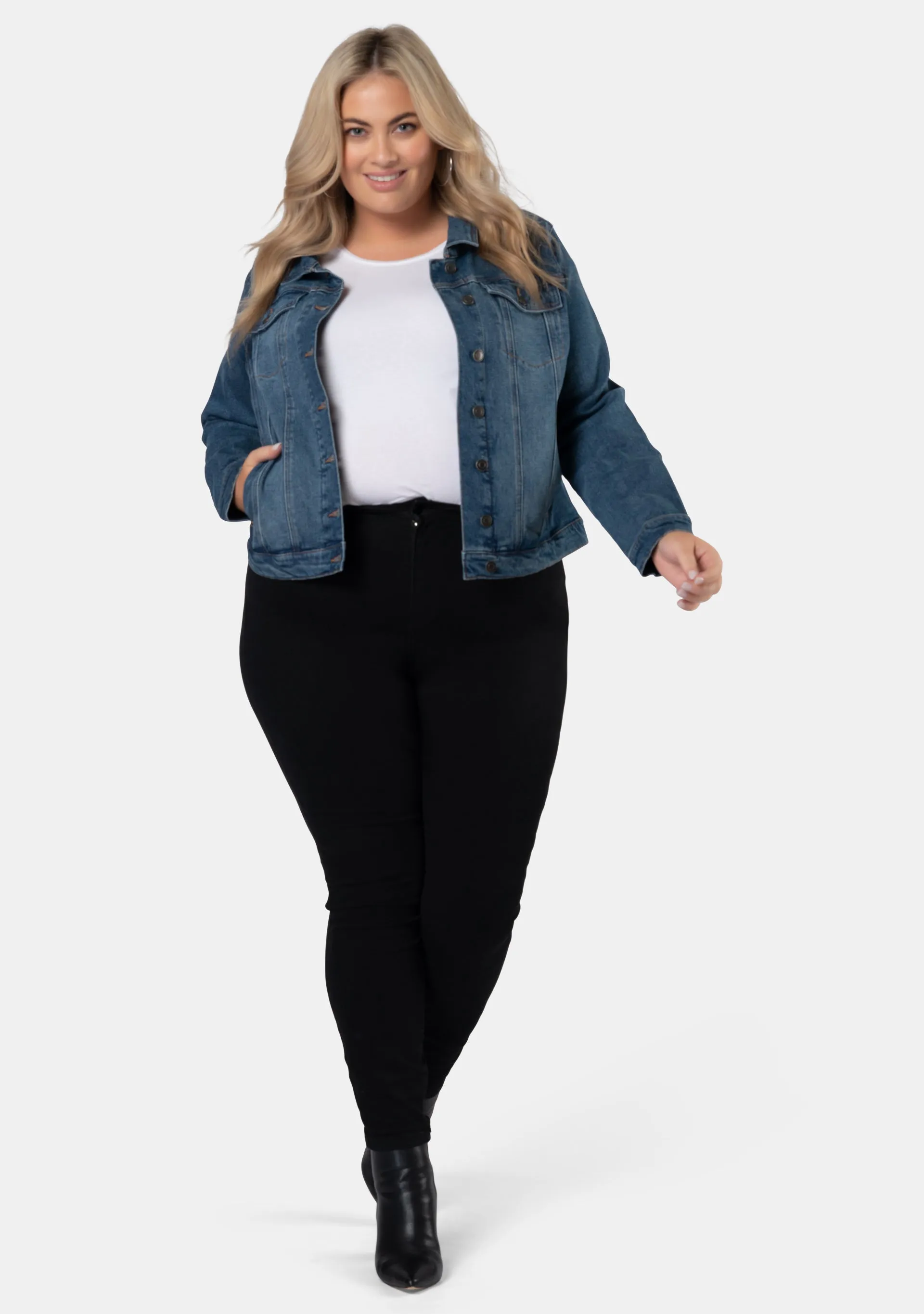 Margot Denim Jacket