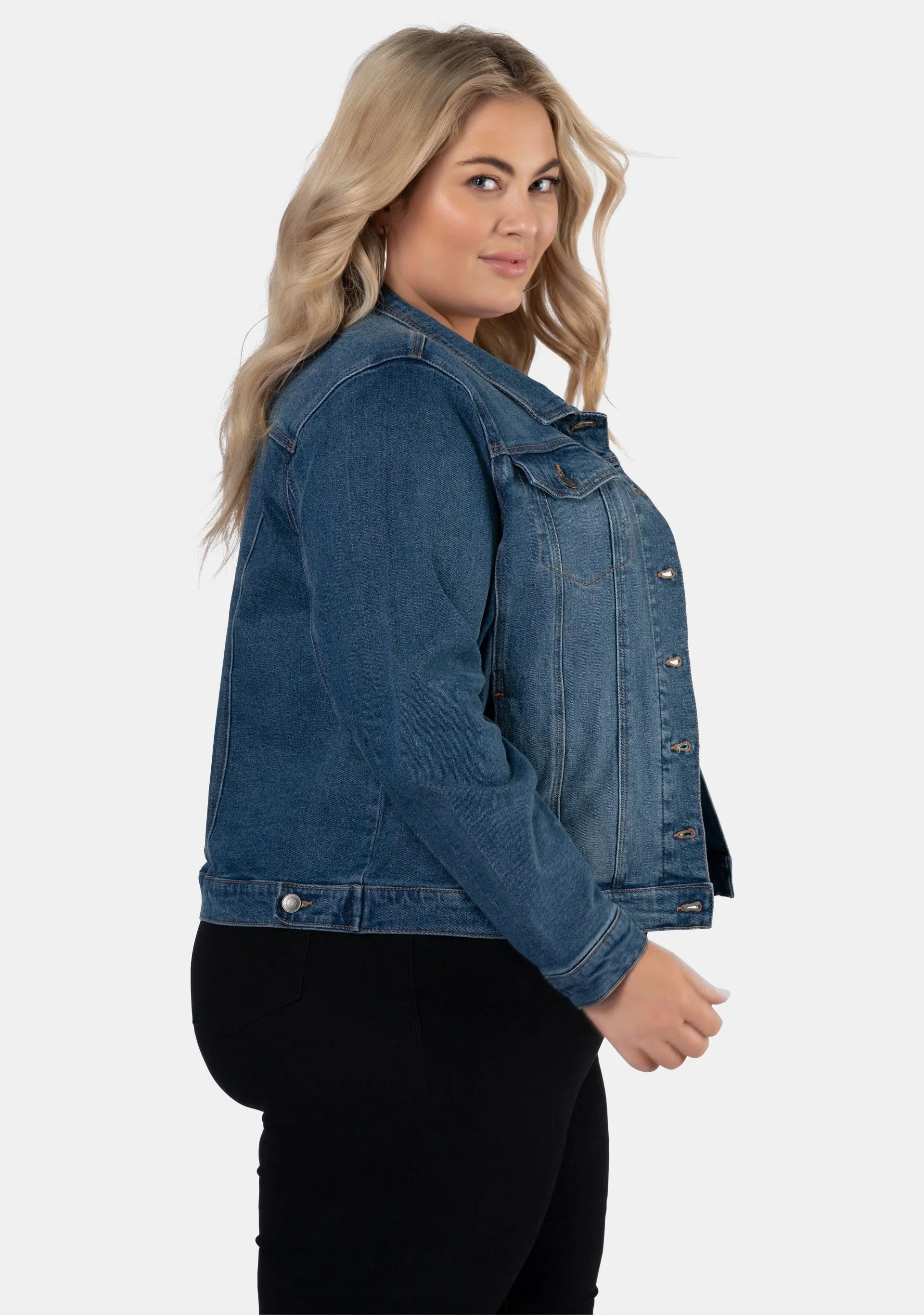 Margot Denim Jacket