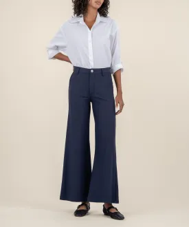 Meg High Rise Wide Leg Trouser