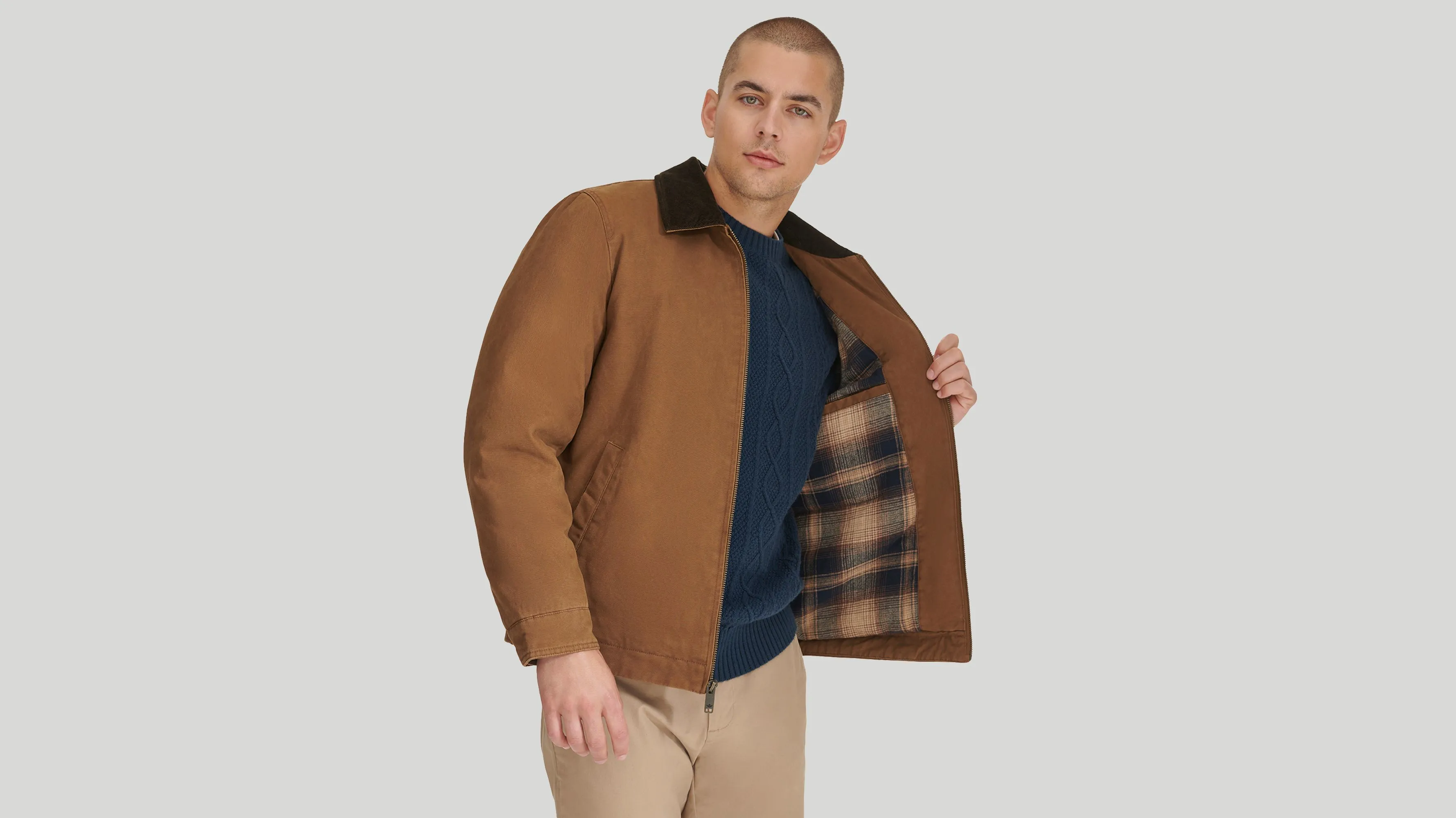 Men's Work Jacket