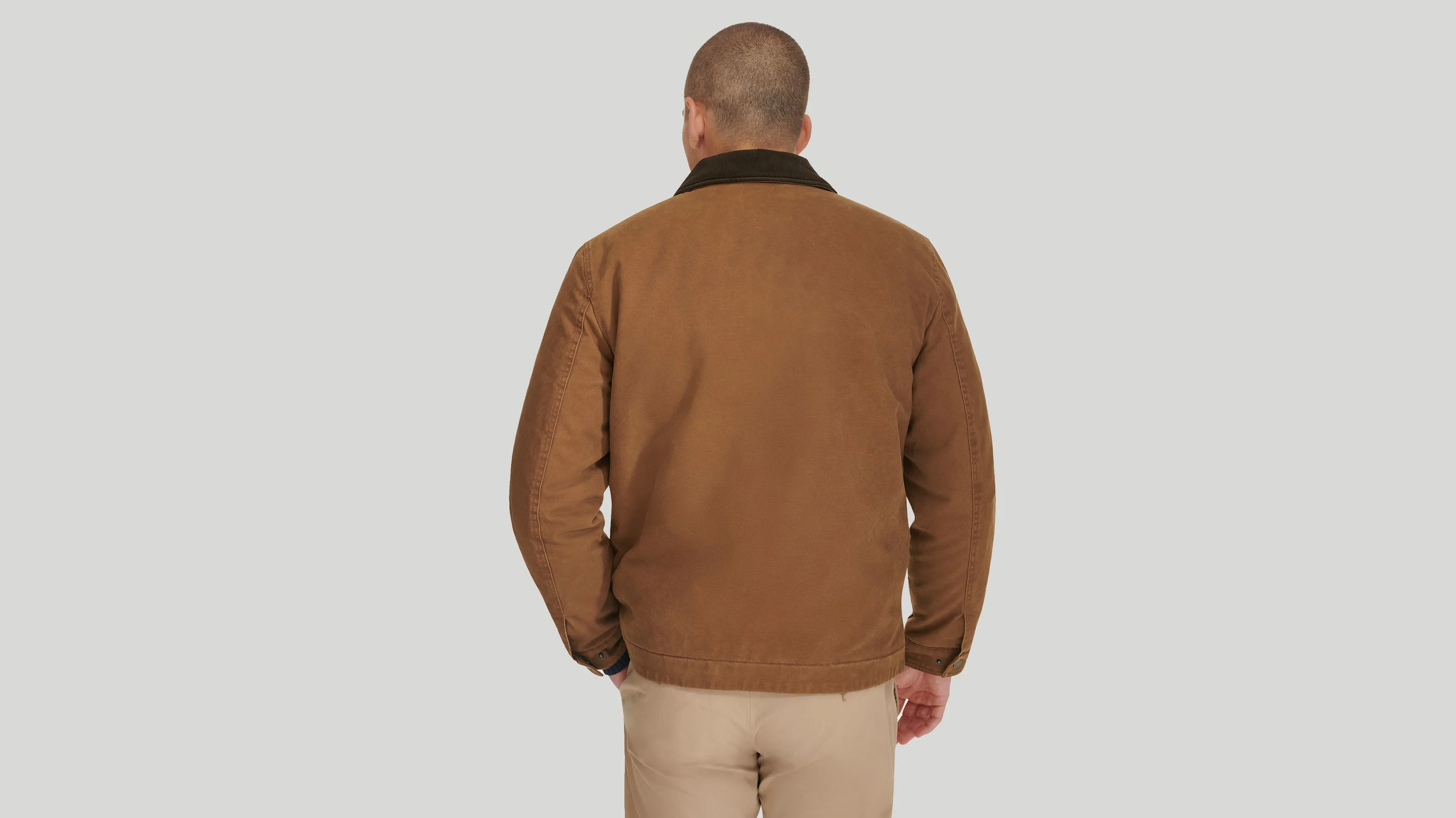 Men's Work Jacket