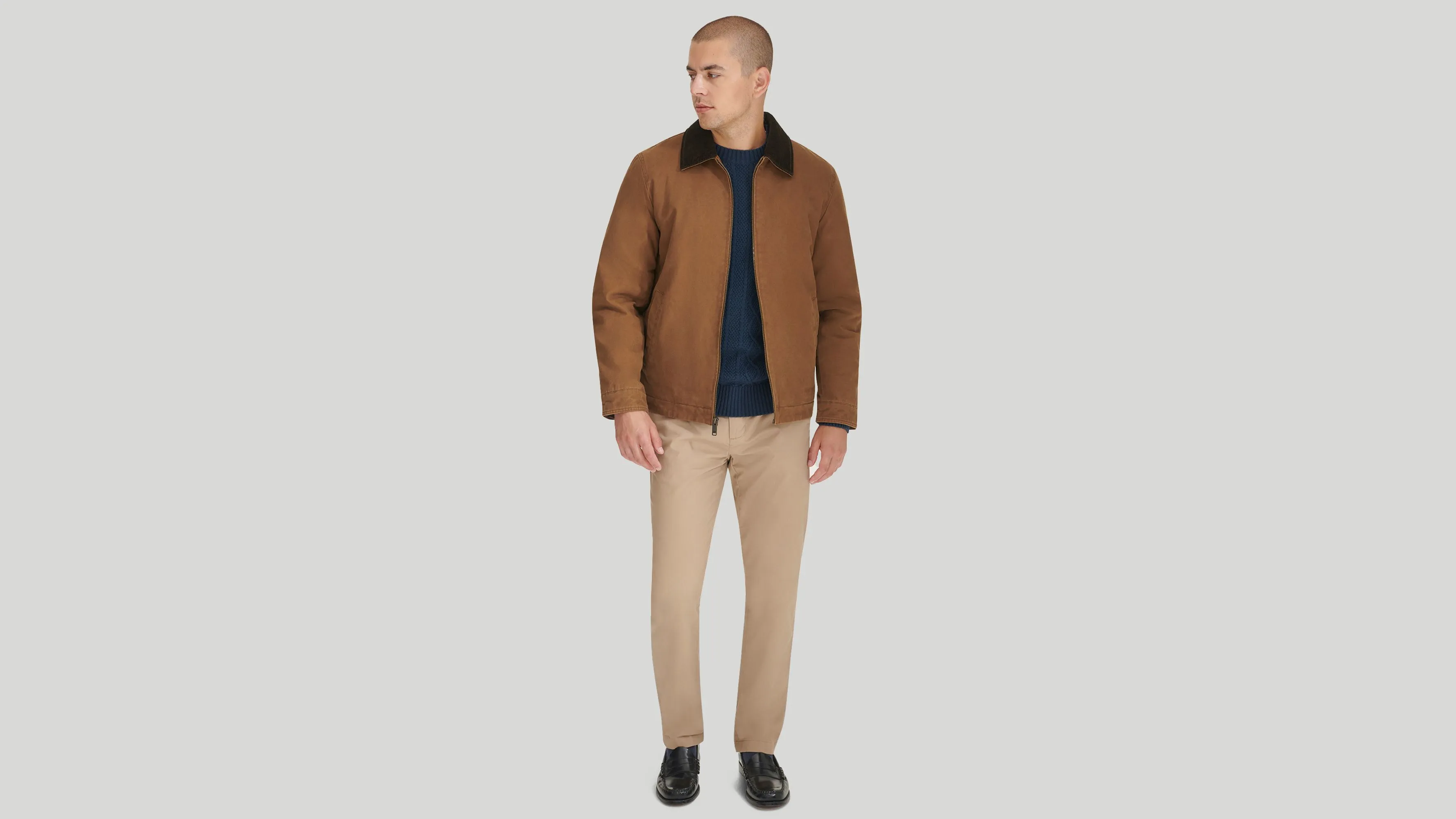 Men's Work Jacket