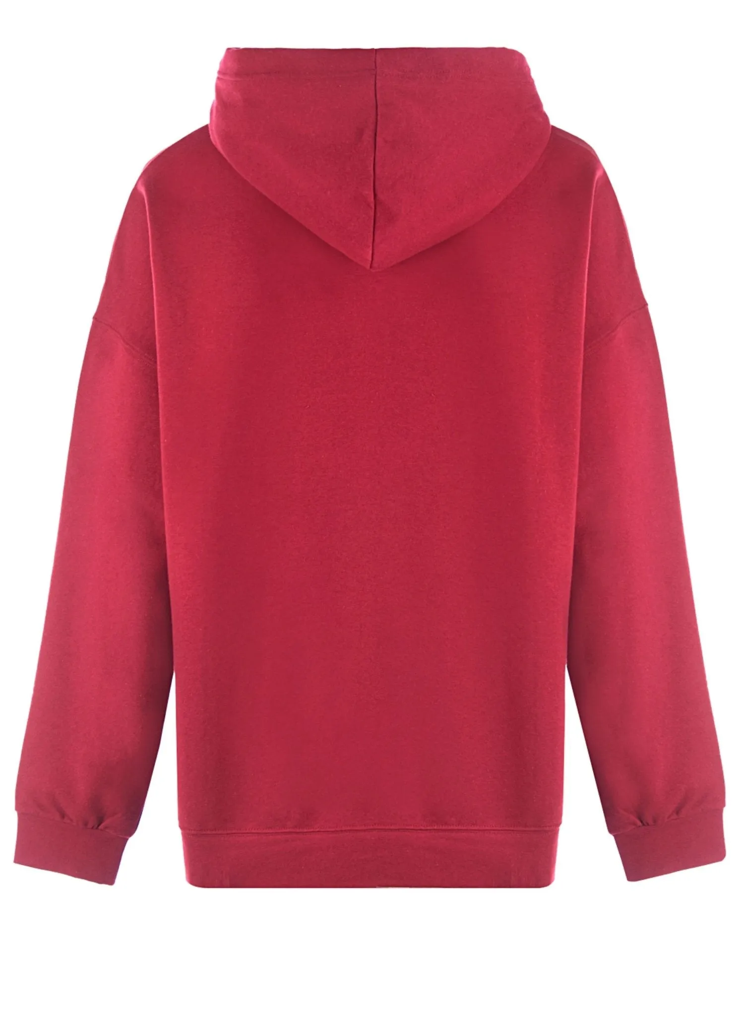 Milano Maternity Tracksuit - Ruby Wine