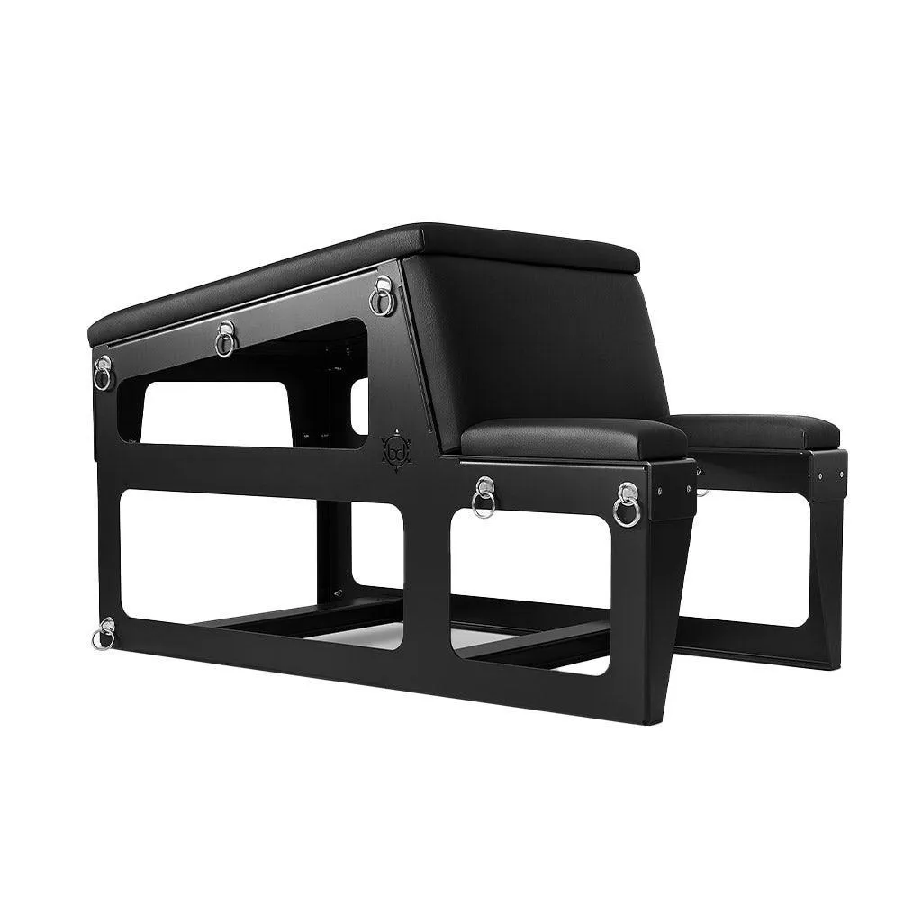 Modern Kneeling Spanking Bench