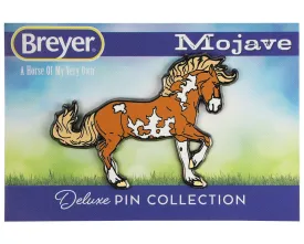 Mojave Deluxe Enamel Pin