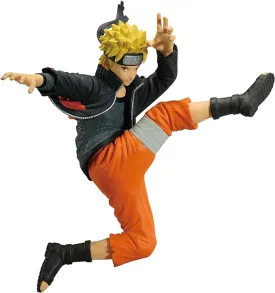 Naruto Shippuuden - Uzumaki Naruto - Vibration Stars - IV (Bandai Spirits)