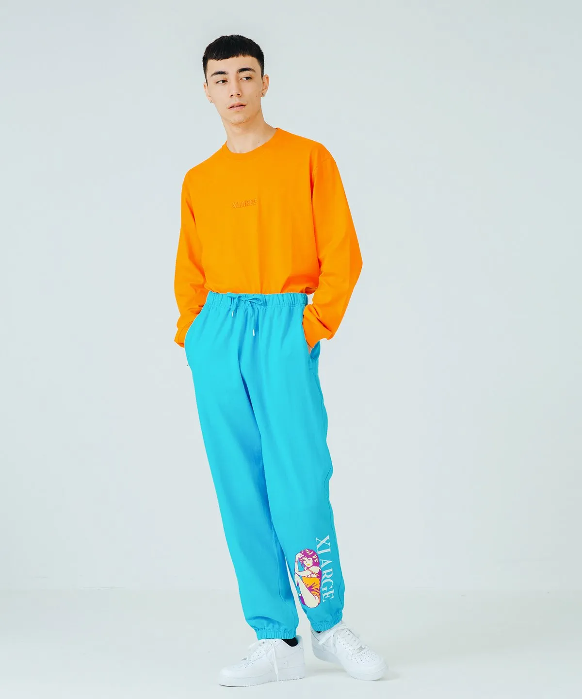 NIGHT MANAGER RUGBY PANTS