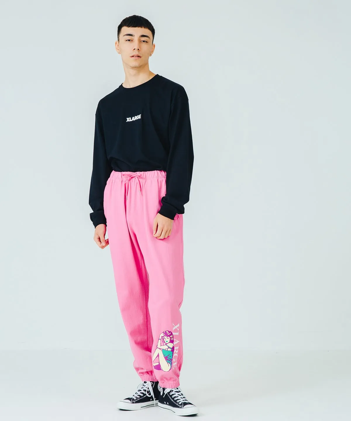 NIGHT MANAGER RUGBY PANTS