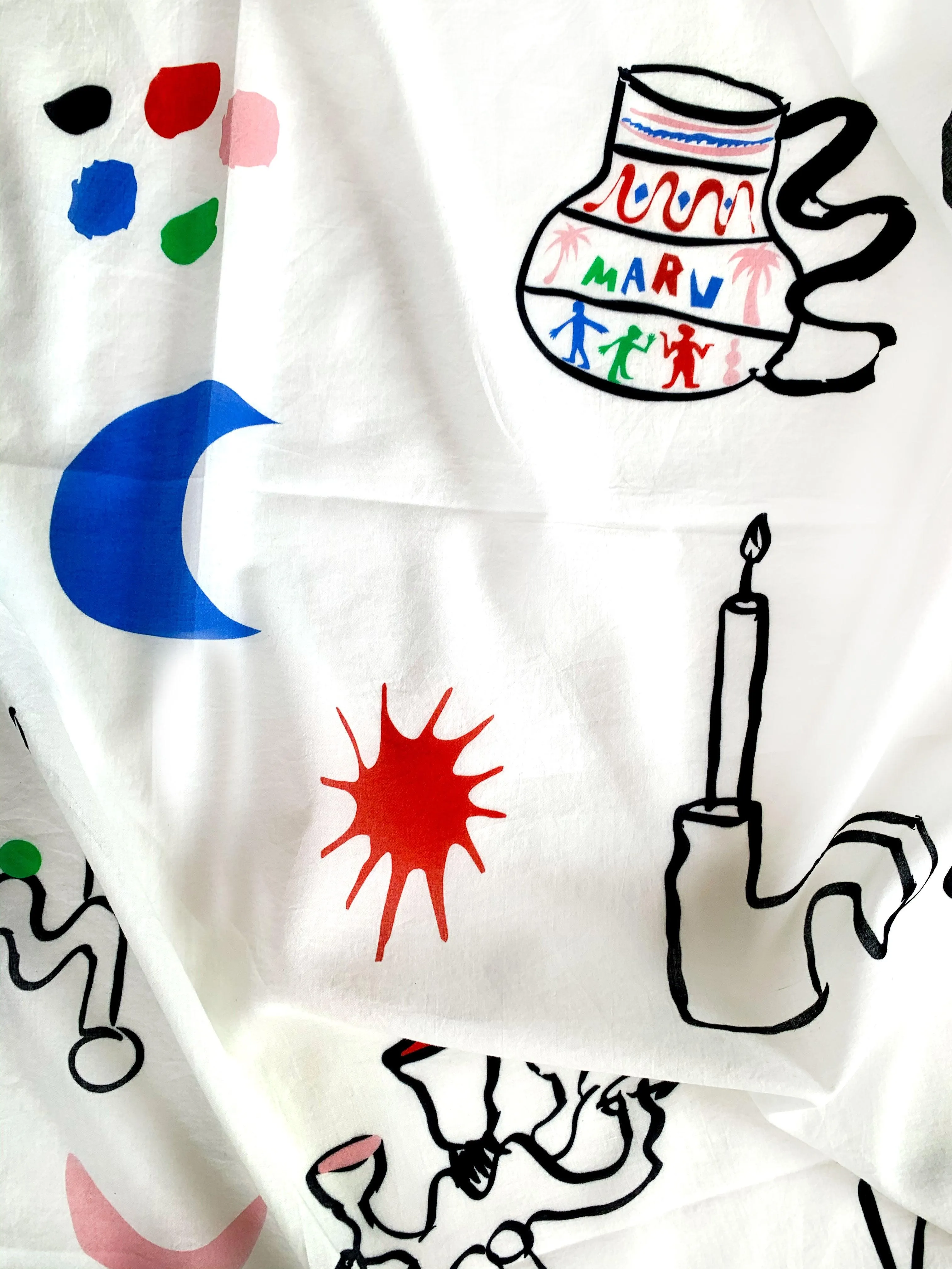 Object Cotton Pareo