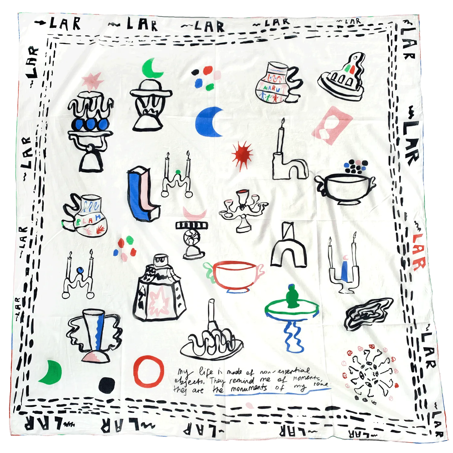 Object Cotton Pareo