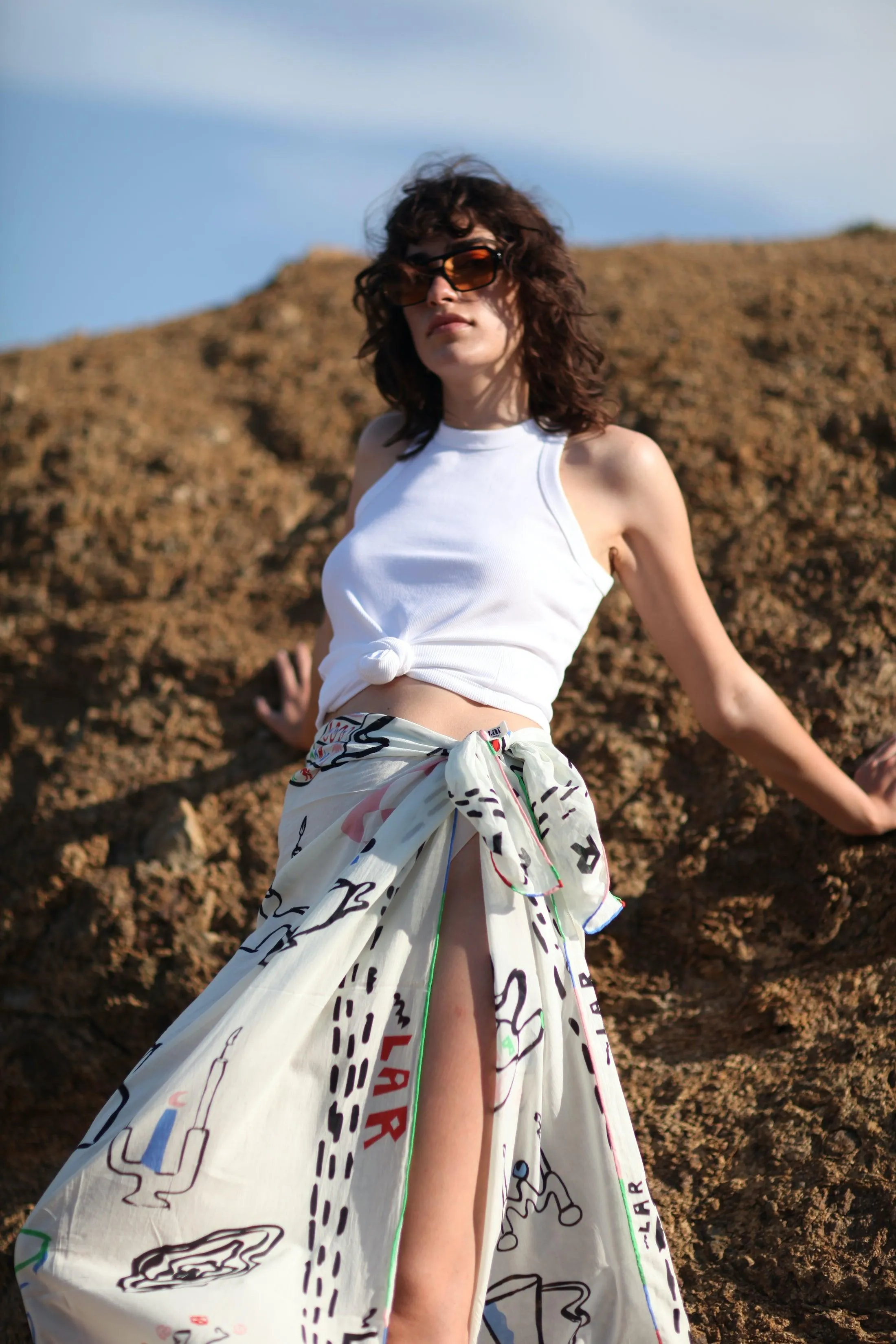 Object Cotton Pareo